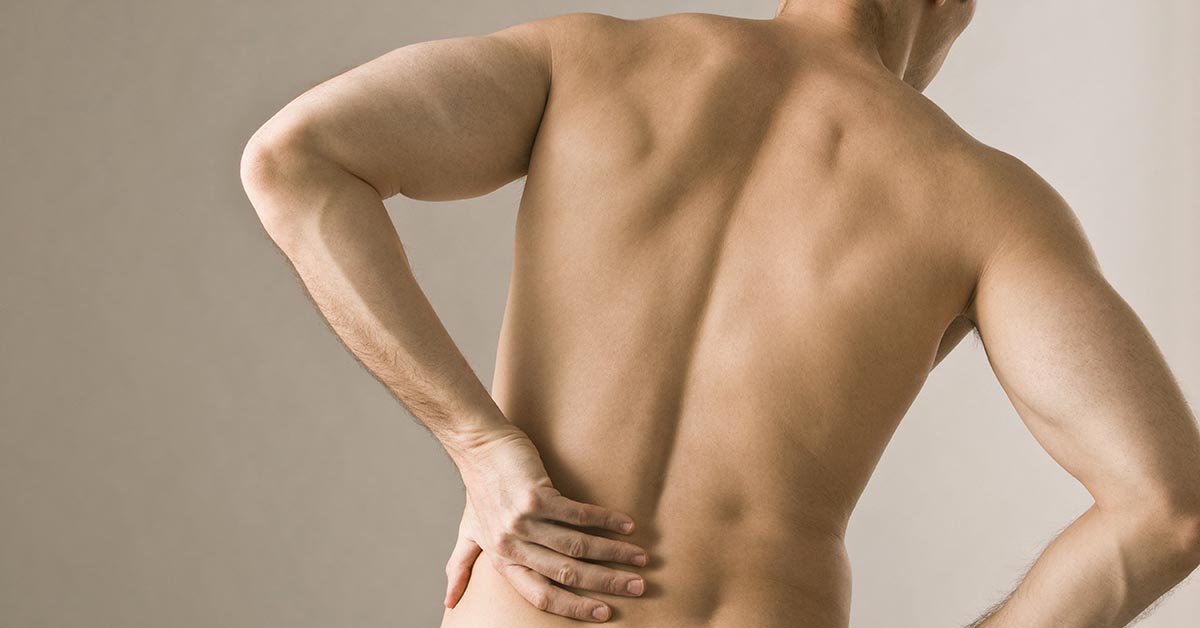 Rutland back pain treatment by Dr. Maurice J Cyr