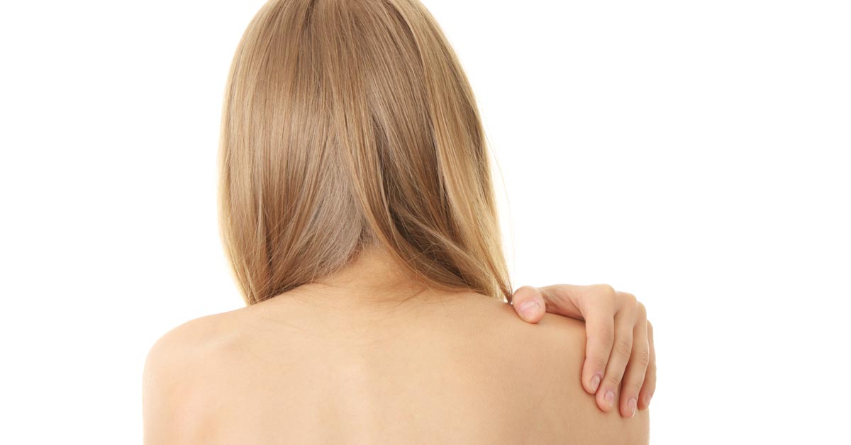 Rutland shoulder pain treatment and recovery