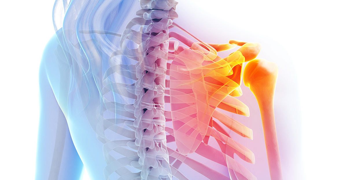 Rutland shoulder pain treatment and recovery